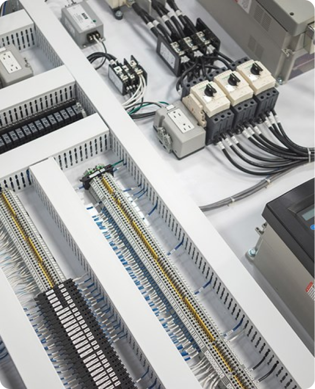 highest quality pre-engineered and custom pump control panels